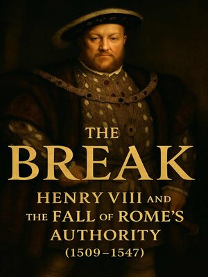 cover image of The Break